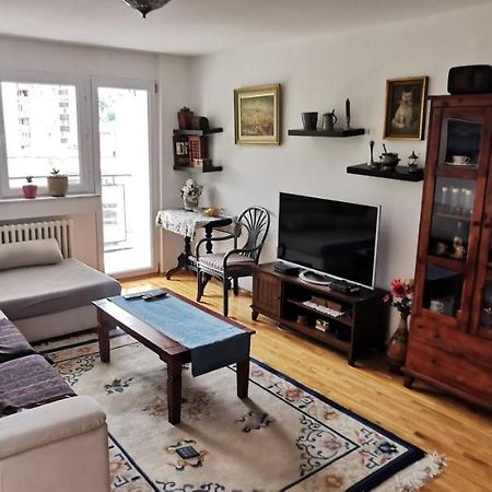 Ferienwohnung Hamdije SJJ Exterior foto