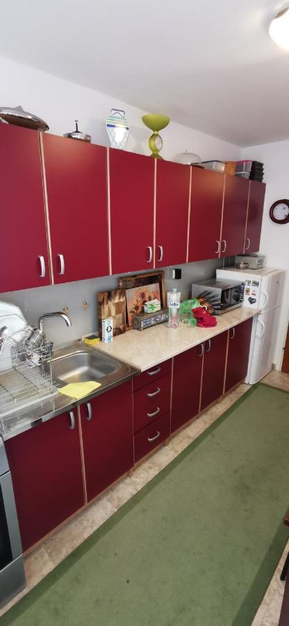 Ferienwohnung Hamdije SJJ Exterior foto
