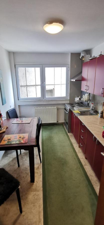 Ferienwohnung Hamdije SJJ Exterior foto