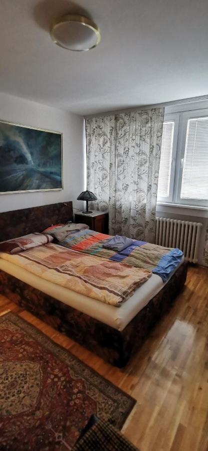 Ferienwohnung Hamdije SJJ Exterior foto
