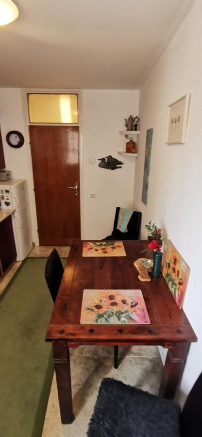 Ferienwohnung Hamdije SJJ Exterior foto
