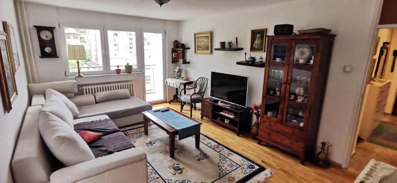Ferienwohnung Hamdije SJJ Exterior foto