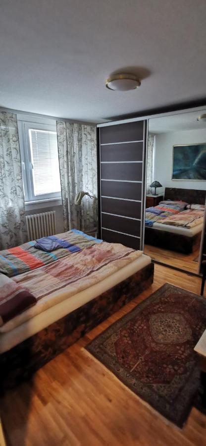 Ferienwohnung Hamdije SJJ Exterior foto