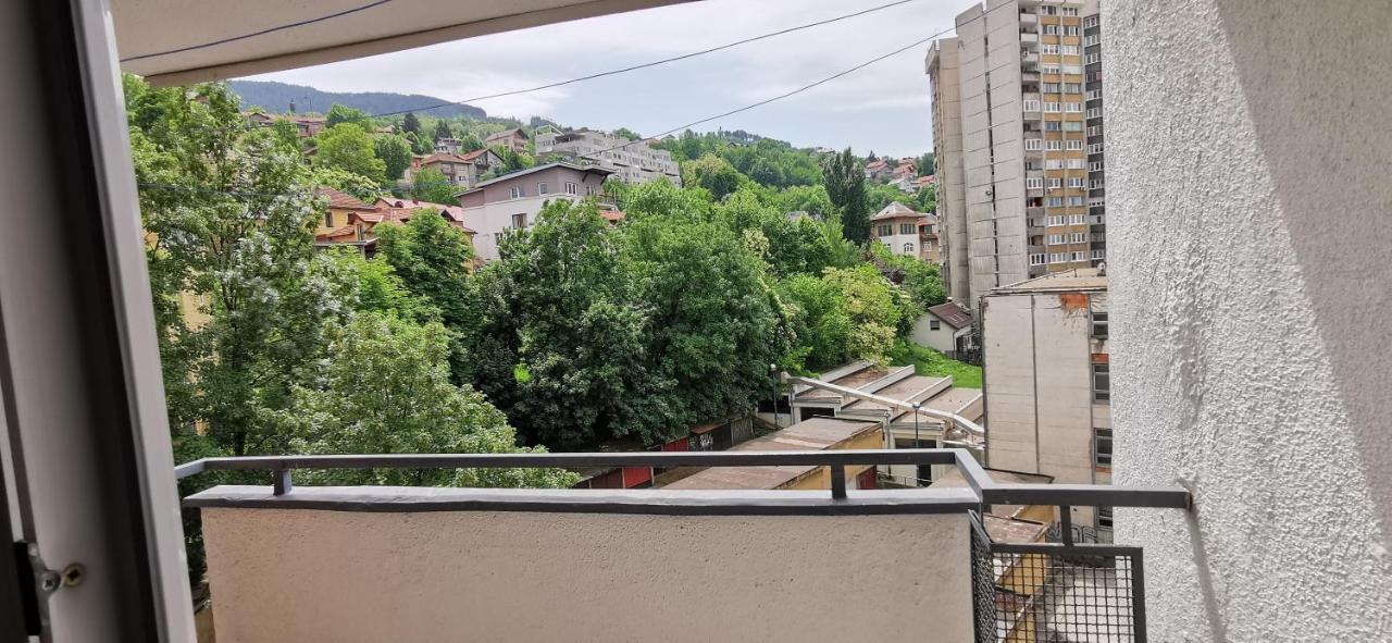 Ferienwohnung Hamdije SJJ Exterior foto