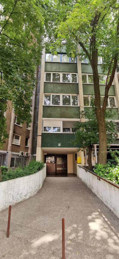 Ferienwohnung Hamdije SJJ Exterior foto