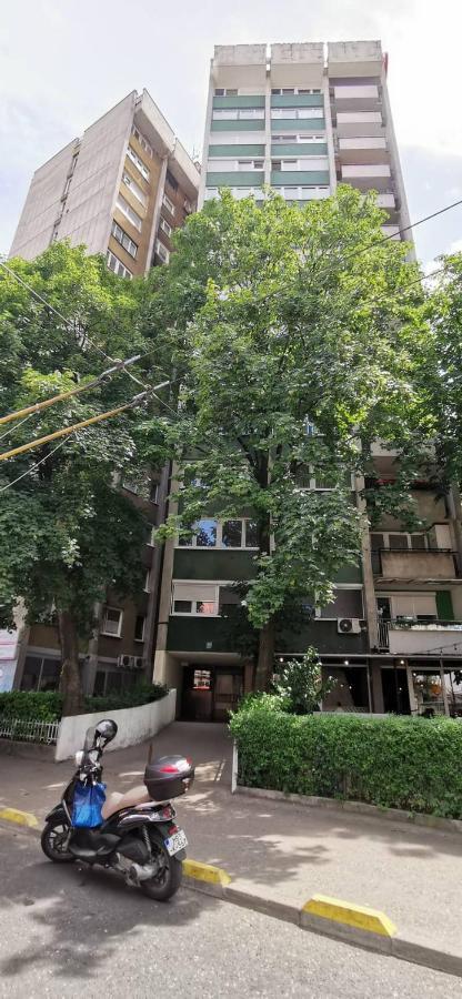 Ferienwohnung Hamdije SJJ Exterior foto