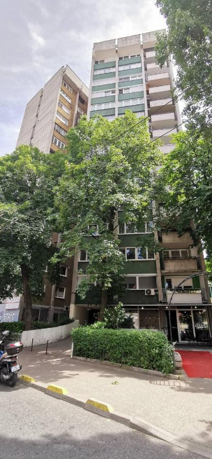 Ferienwohnung Hamdije SJJ Exterior foto